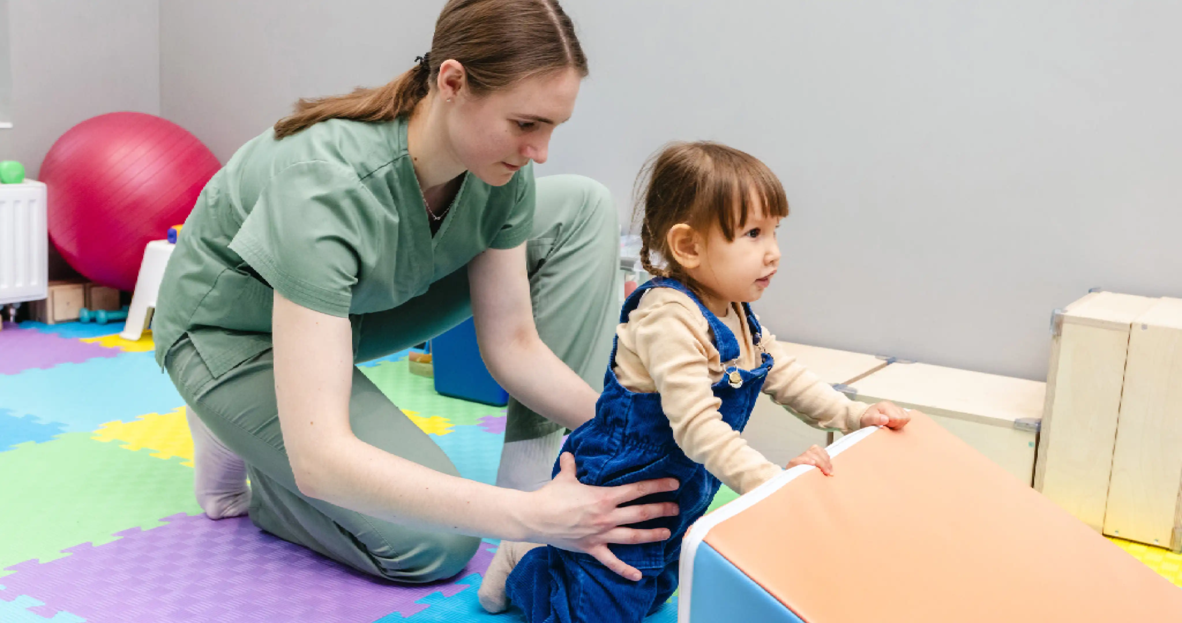 Un accompagnement individuel pour enfants